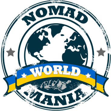 NomadMania logo